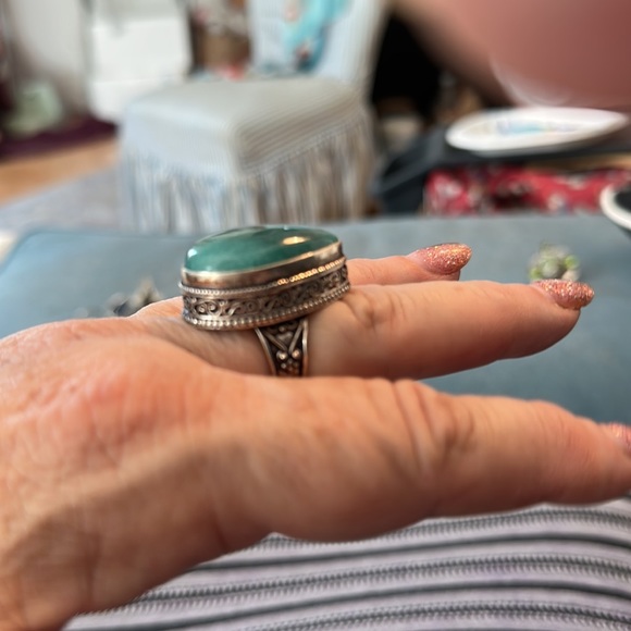 Cocktail ring - Picture 2 of 4